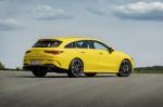 Mercedes-AMG CLA35 4Matic Shooting Brake 2019 года (WW)